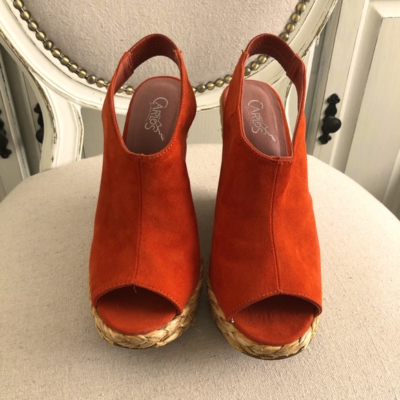 Carlos Santana Shoes - CARLOS SANTANA WEDGE